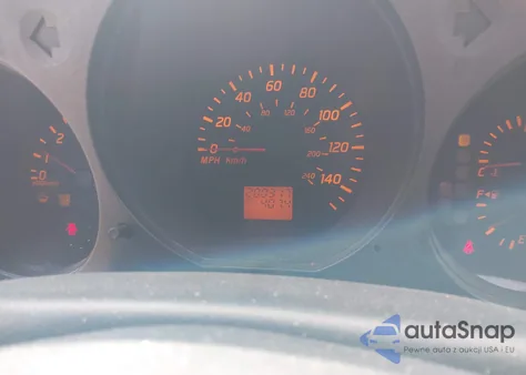 2002 Nissan Altima 2.5 Sl z USA, uszkodzony, nr VIN 1N4AL11E92C231370